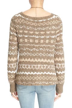 Free People 'Through the Storm' Sweater | Nordstrom