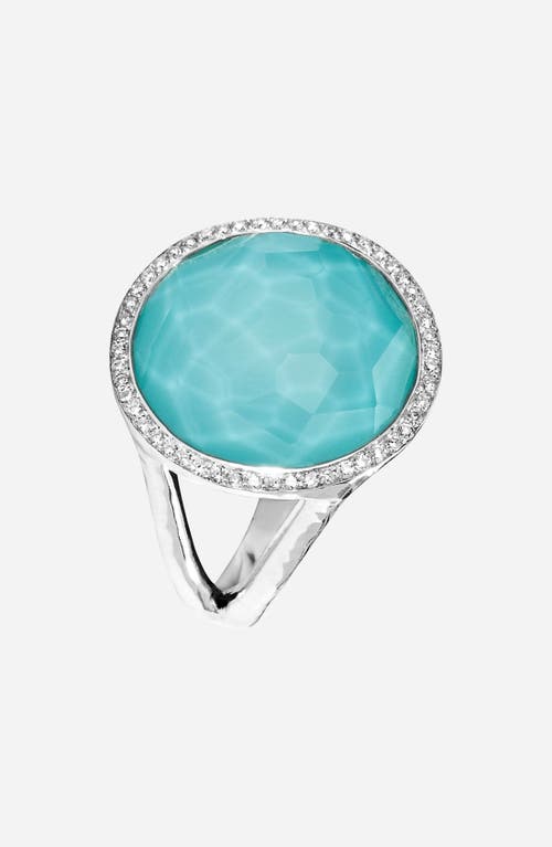 Ippolita Stella In Silver/turquoise