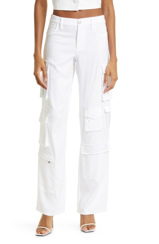 ALICE AND OLIVIA LUIS CARGO PANTS