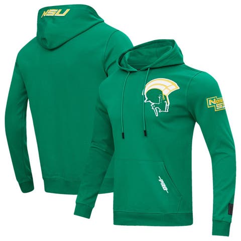 Green Bay Packers Champion Camo Pullover Hoodie at the Packers Pro