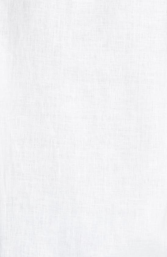 Frank & Eileen Eileen Relaxed Button-up Shirt In White