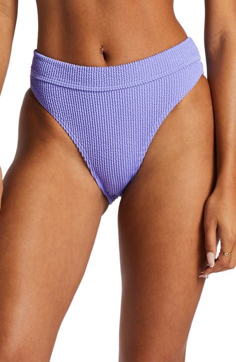 True & Co. Women's All Stretch Bikini Panty, Mink, One Size (XL-3X