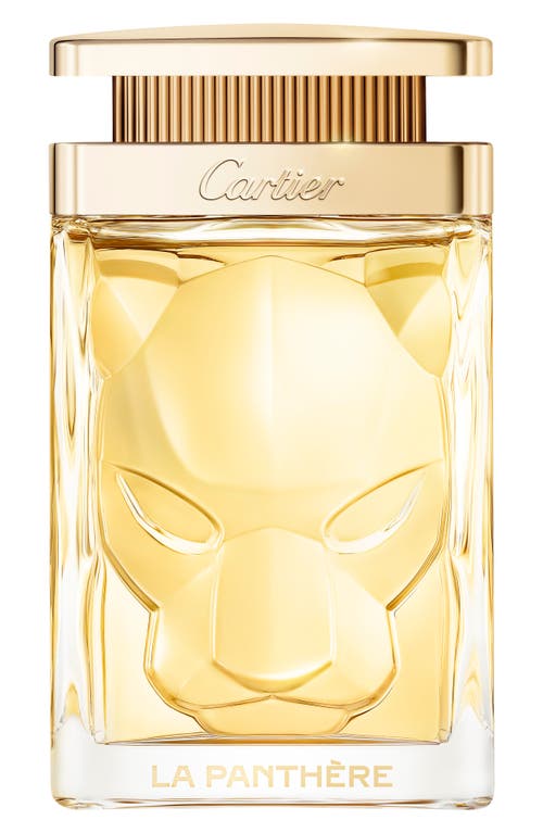 Cartier La Panthère Elixir In No Color