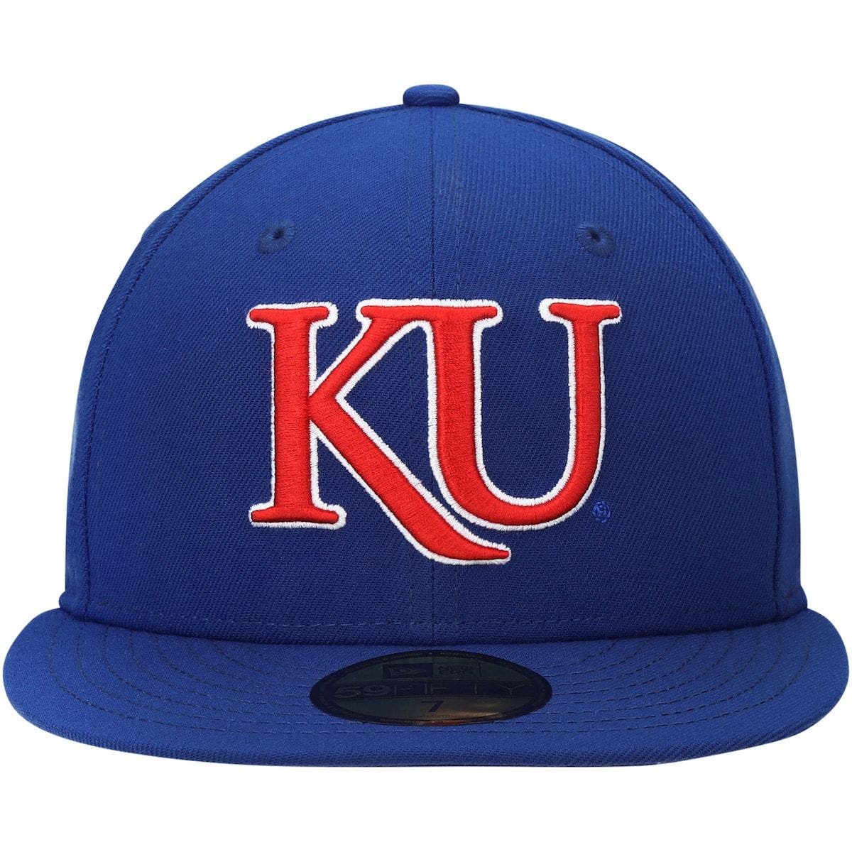 New Era Men's New Era Royal Kansas 