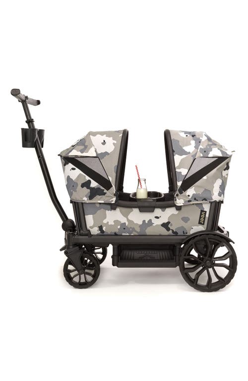 Veer Retractable Canopy for Cruiser XL Crossover Wagon in Ice Camo at Nordstrom