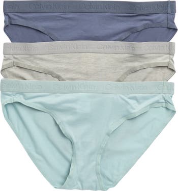 Calvin Klein Cheeky Underwear - Pack of 3