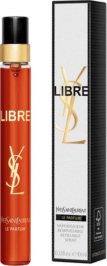 Yves saint laurent libre discount le parfum travel spray