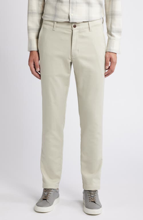 Tommy Bahama Harbor Point Flat Front Pants In Khaki Sands