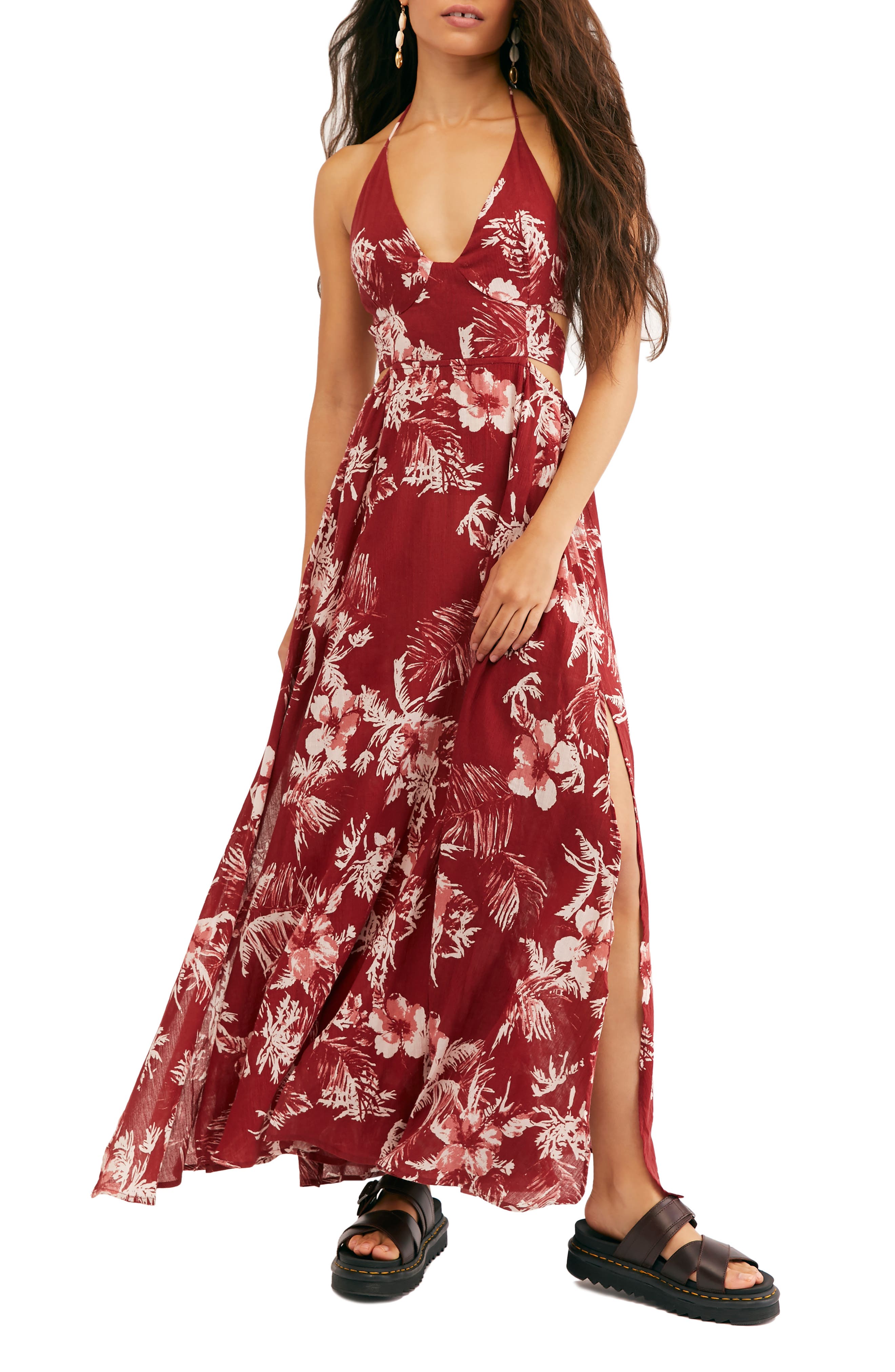 lille maxi dress free people