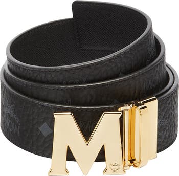 Men's MCM Designer Belts