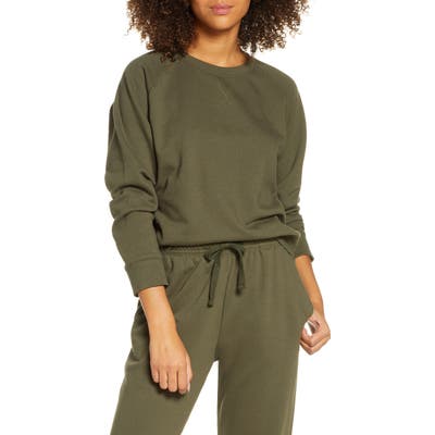 Richer Poorer Sweatshirt