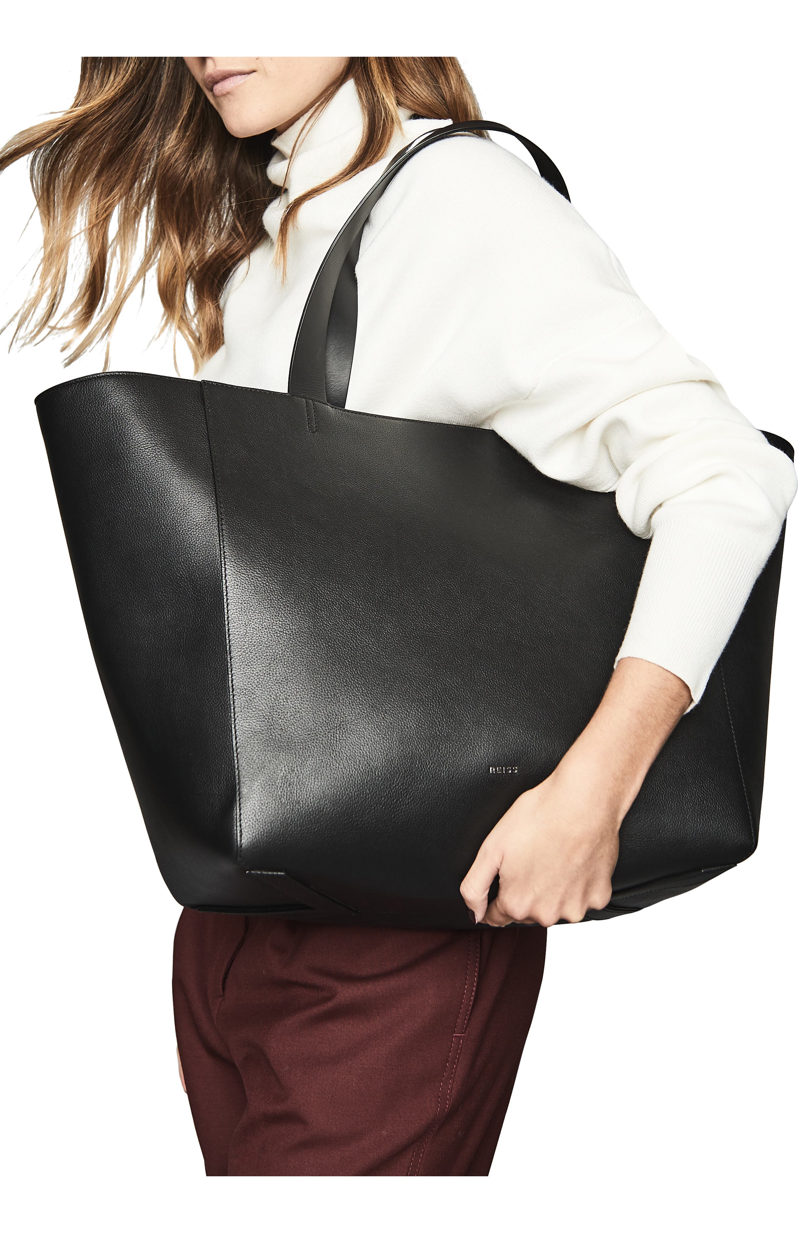 reiss tote