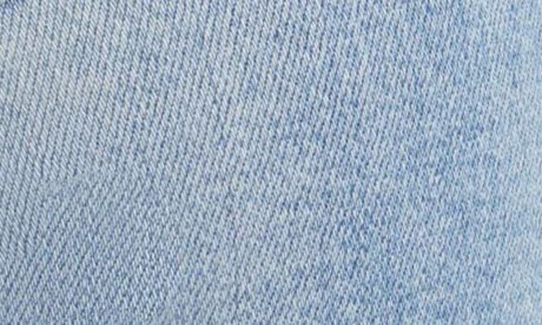 Hidden Jeans Straight Leg Jeans In Light Wash