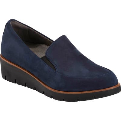 Earth Zurich Bern Loafer, Blue