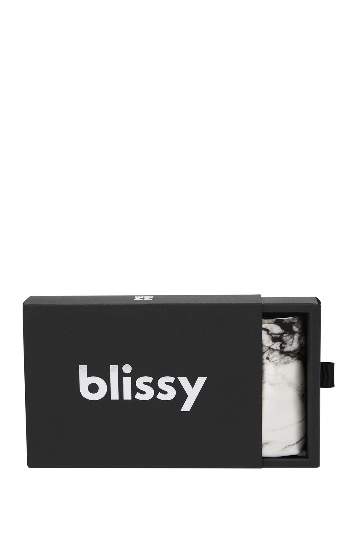 BLISSY Mulberry Silk Standard Pillowcase Nordstrom Rack