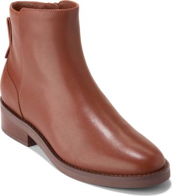 Ramona Waterproof Ankle Bootie Women