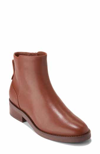 Cole Haan Ramona Waterproof Ankle Bootie Women Nordstromrack