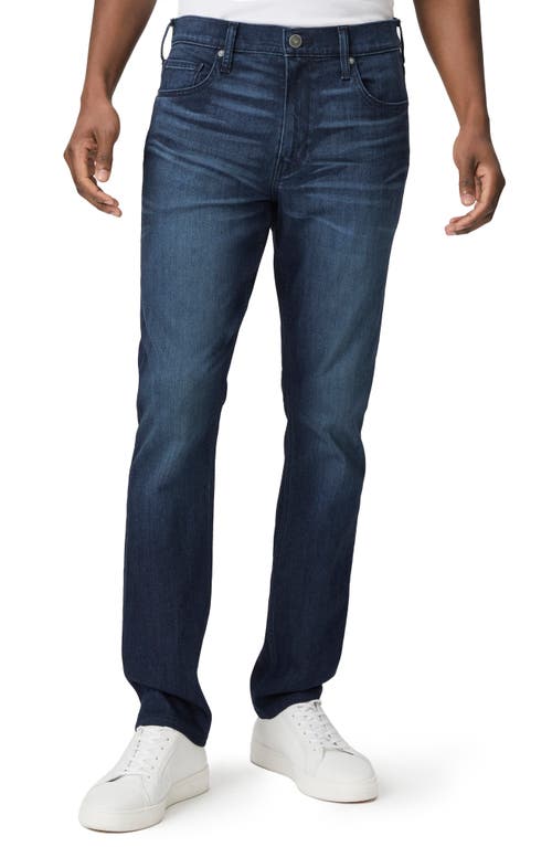 PAIGE Federal Transcend Slim Straight Leg Jeans Duane at Nordstrom,