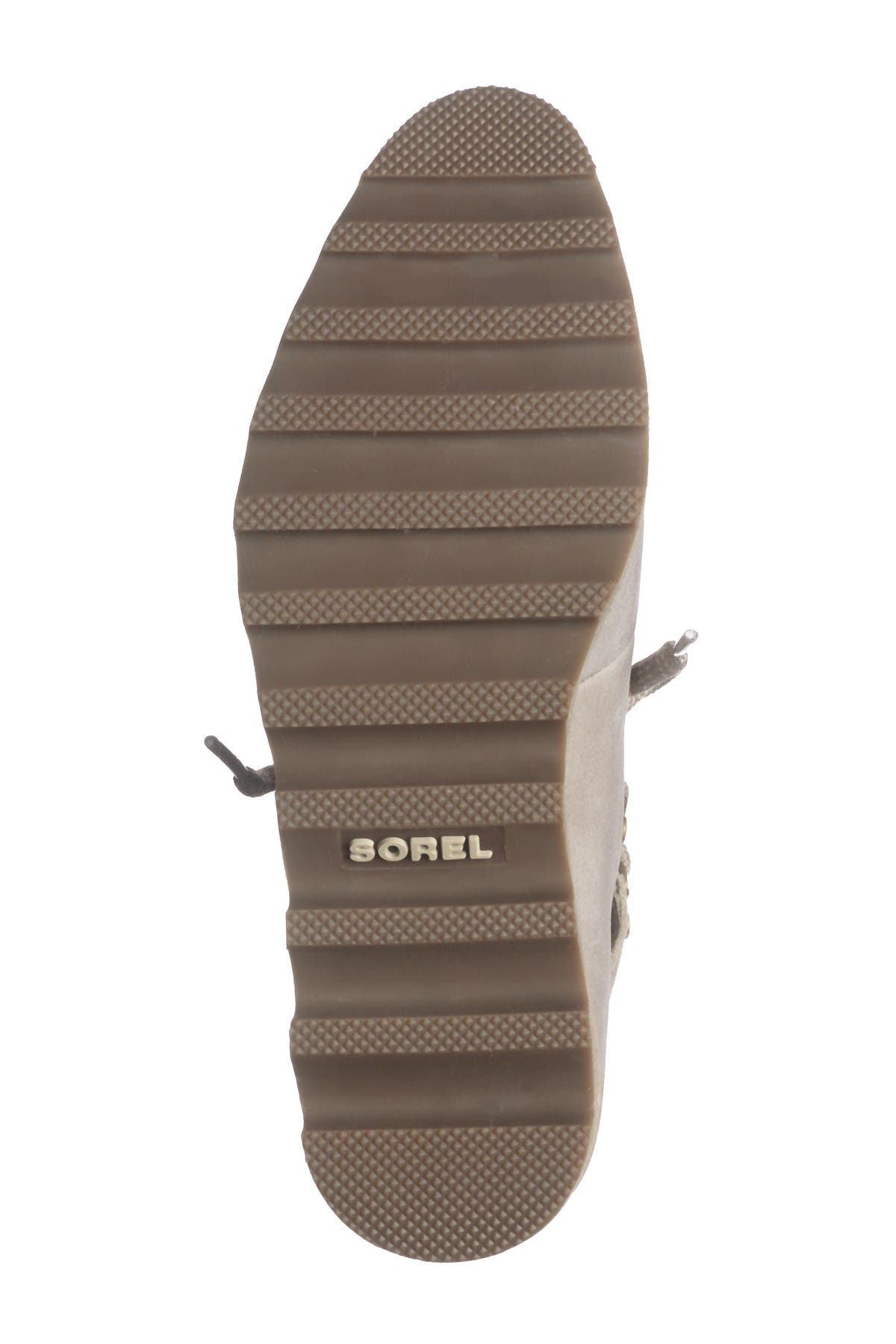 sorel women's sneakchic alpine booties