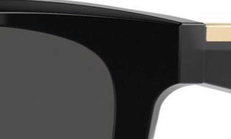 BURBERRY BURBERRY 50MM SQUARE SUNGLASSES