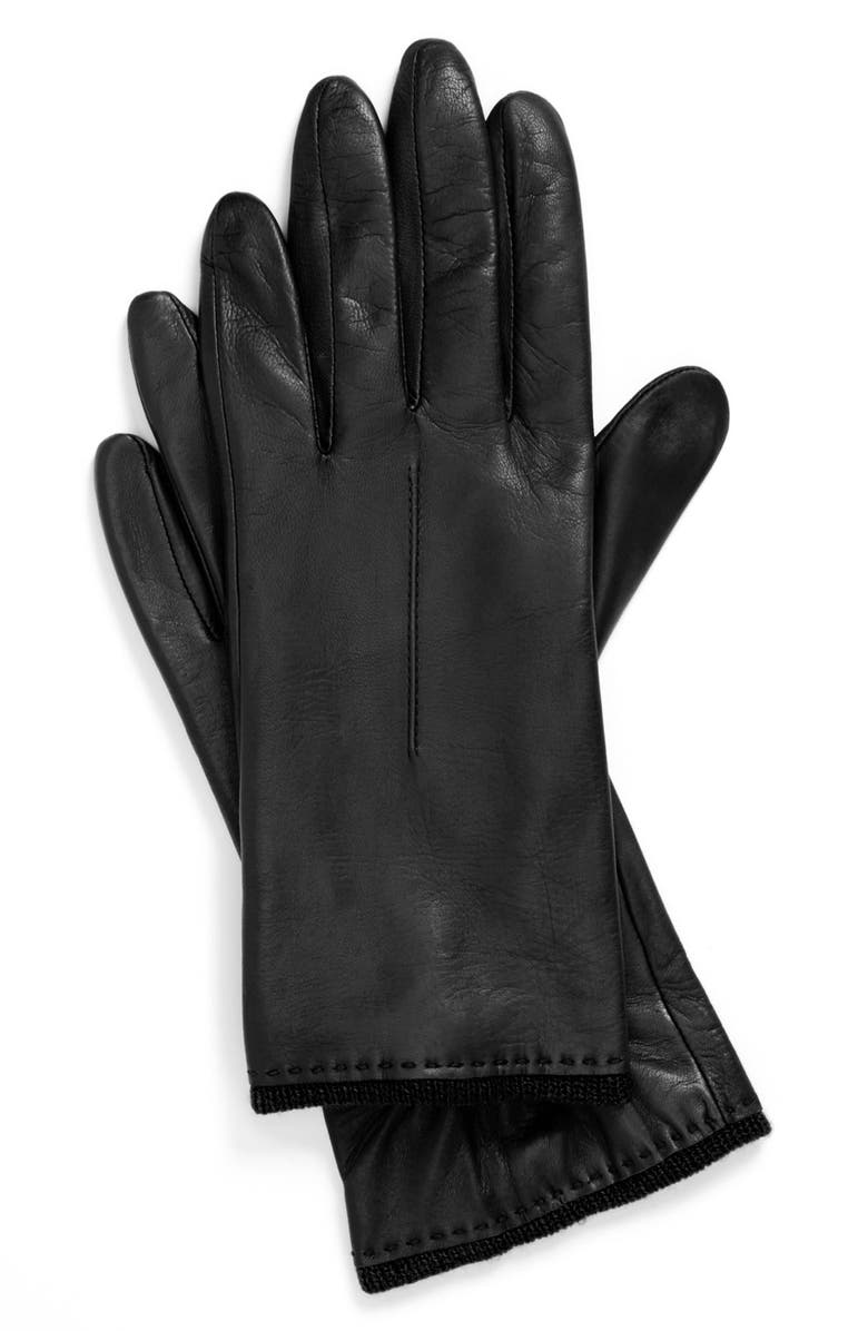 Fownes Brothers Metisse Leather Glove (Special Purchase) | Nordstrom