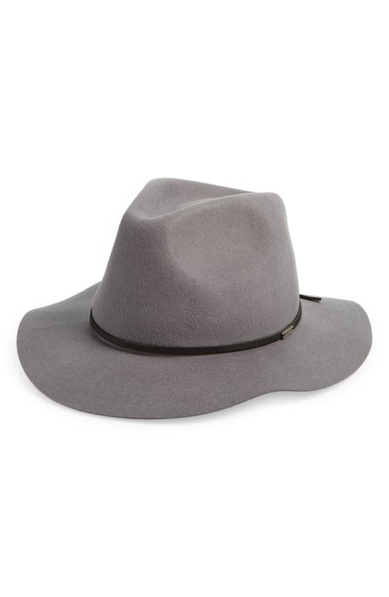 Messer Fedora Black L