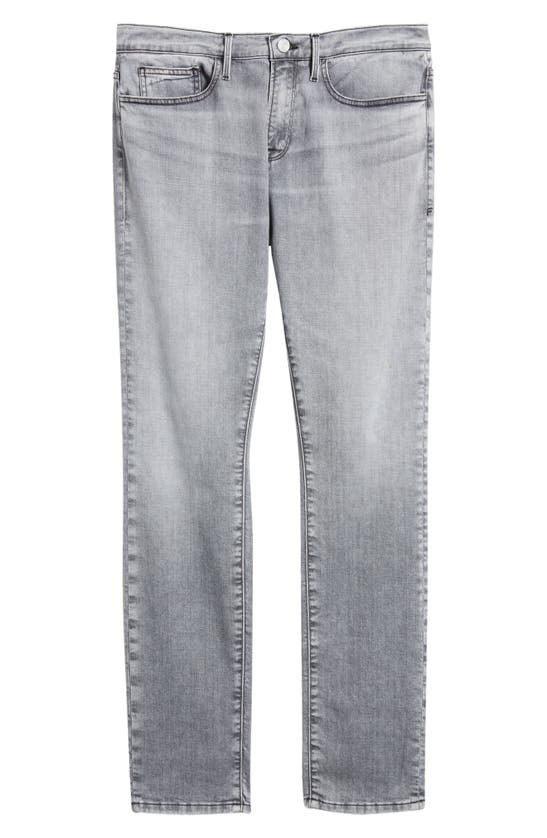 Shop Frame L'homme Skinny Fit Jeans In Kemper