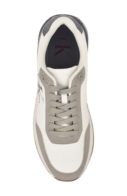 CALVIN KLEIN CALVIN KLEIN PHINO SNEAKER