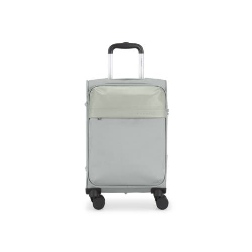 Bugatti Siena Softside Carry-on With Double Spinner Wheels In Green