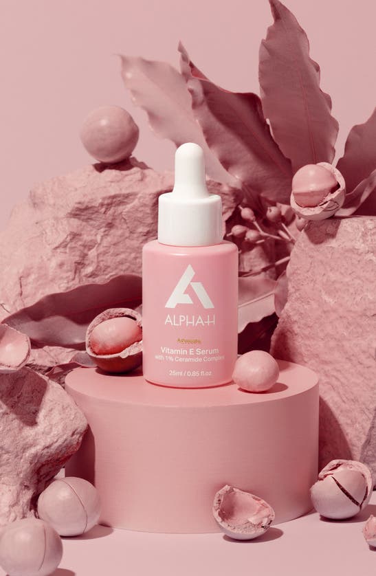 Alpha-h Vitamin E Serum With 1% Ceramide Complex
