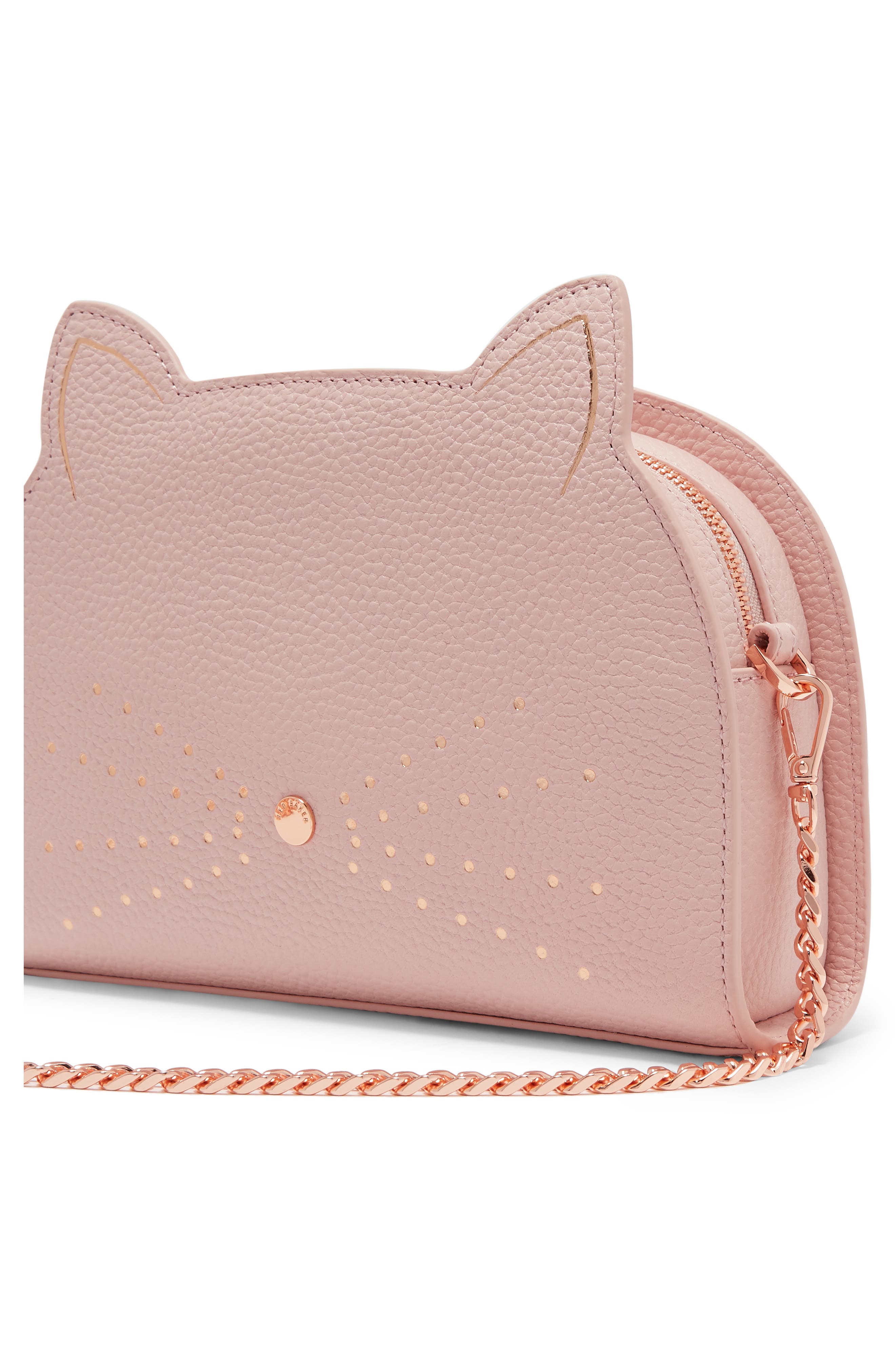 ted baker kirstie cat bag