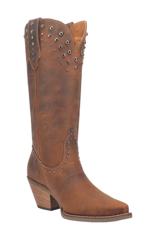 Dingo Talkin Rodeo Knee High Western Boot at Nordstrom,