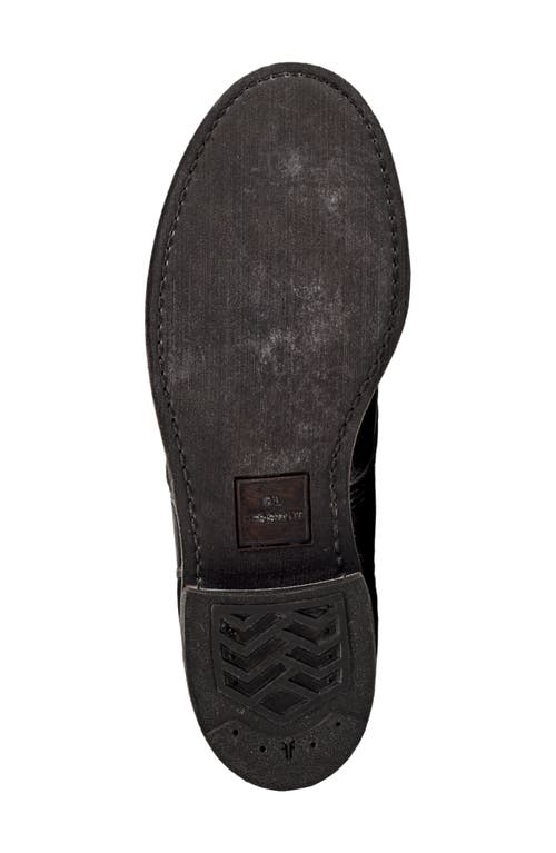 Frye Men's Tyler Leather Lace-up Boots In Black