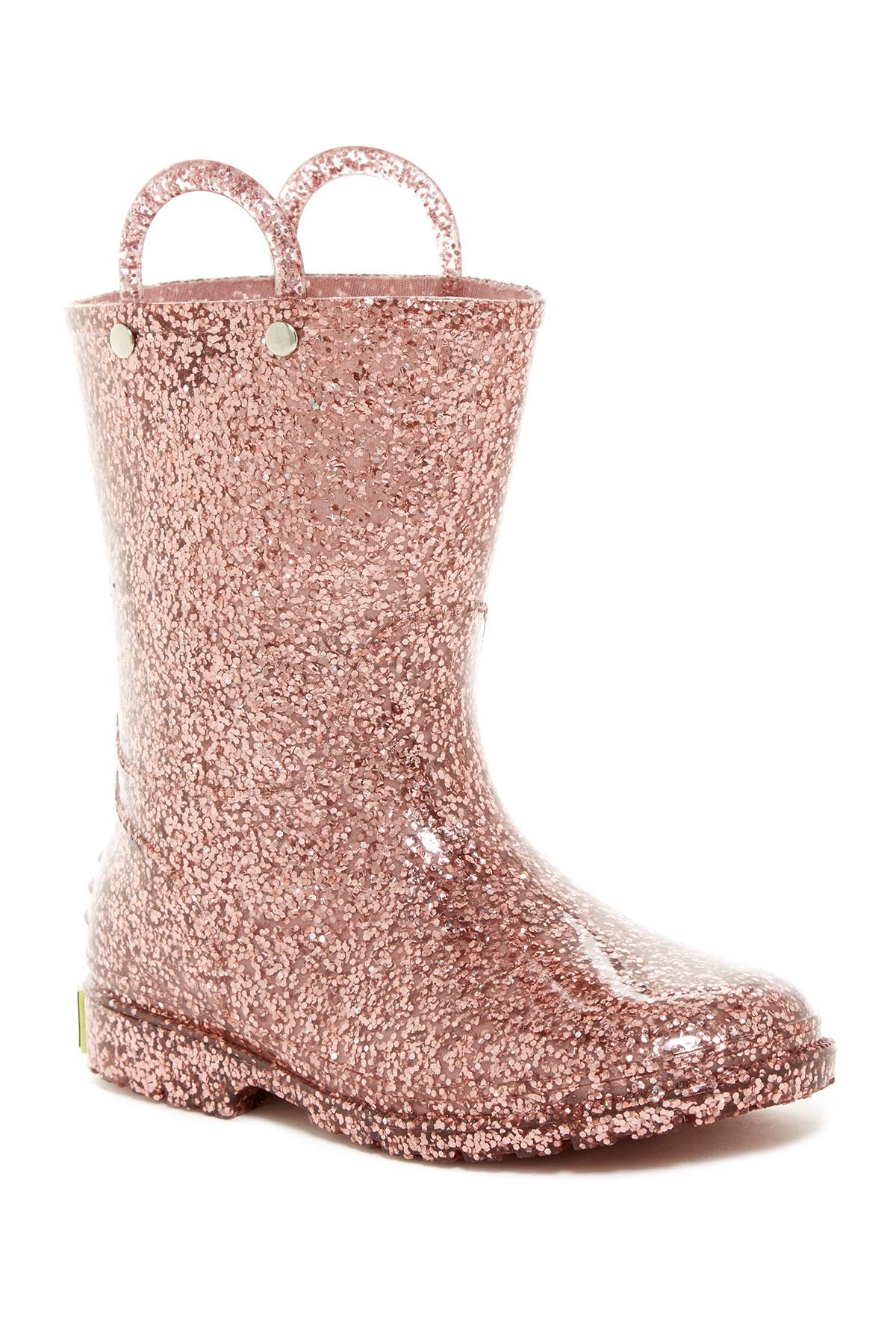 gold glitter boots for toddlers