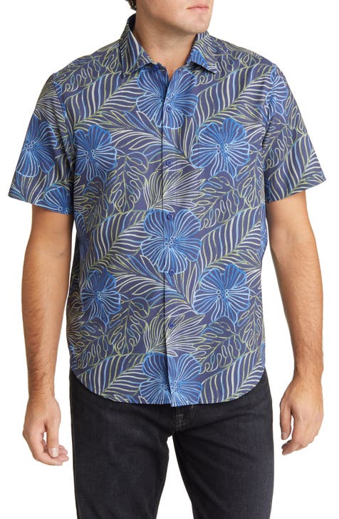 Men's Tommy Bahama Button Up Shirts | Nordstrom Men's Tommy Bahama Button Up Shirts | Nordstrom
