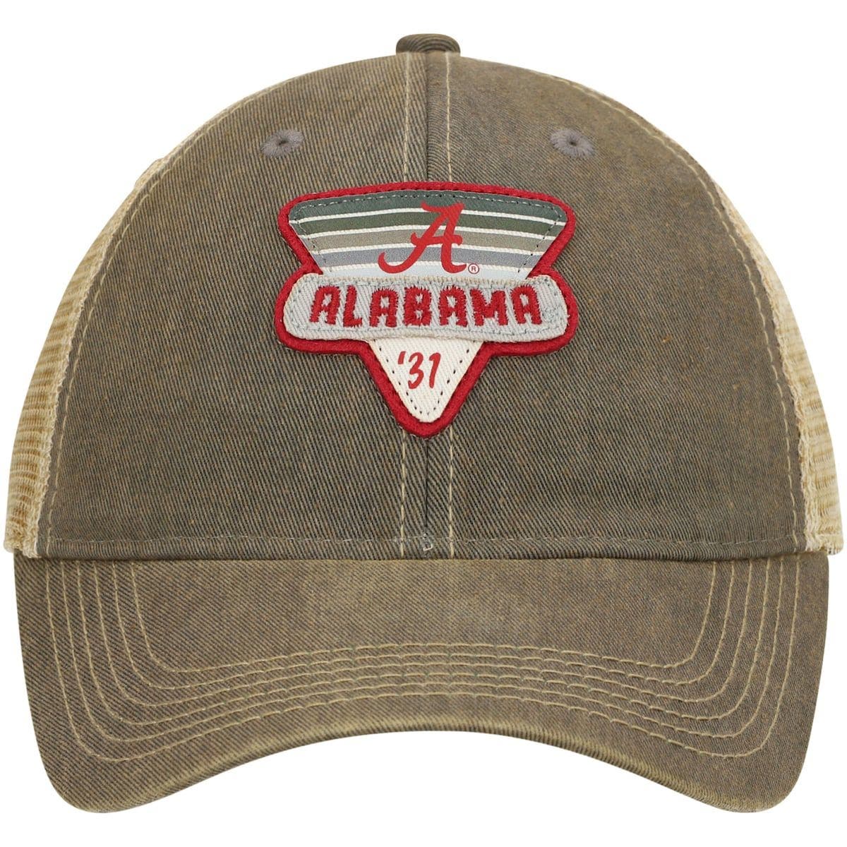 legacy alabama hat