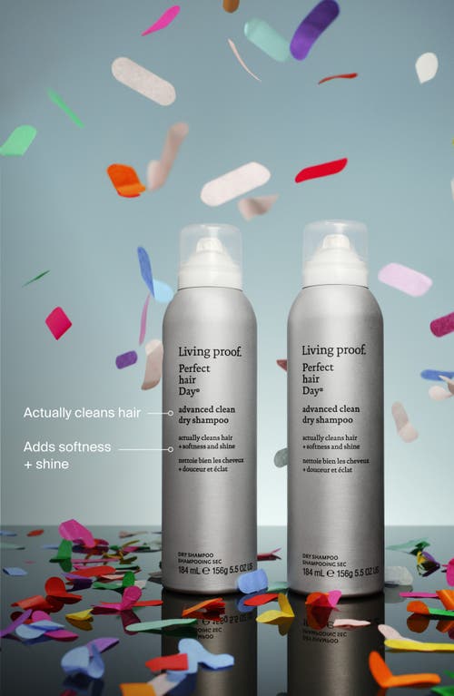 Living Proof ® Revel Clean Hair, Spark Joy Duo Set $66 Value In No Color