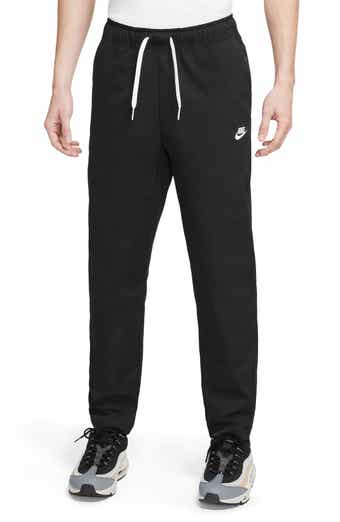  Nike Therma-FIT Men's Tapered Fitness Pants (as1, Alpha, s,  Regular, Regular, Charcoal Heather/Black/White, Regular) : Sports & Outdoors