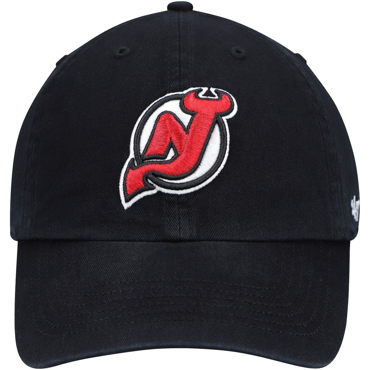 47 Men's '47 Black New Jersey Devils 
