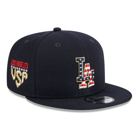 Men's Los Angeles Dodgers Majestic Navy/Royal 2018 Players