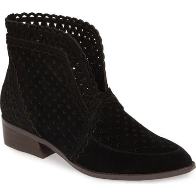 Cecelia New York Tate Bootie- Black