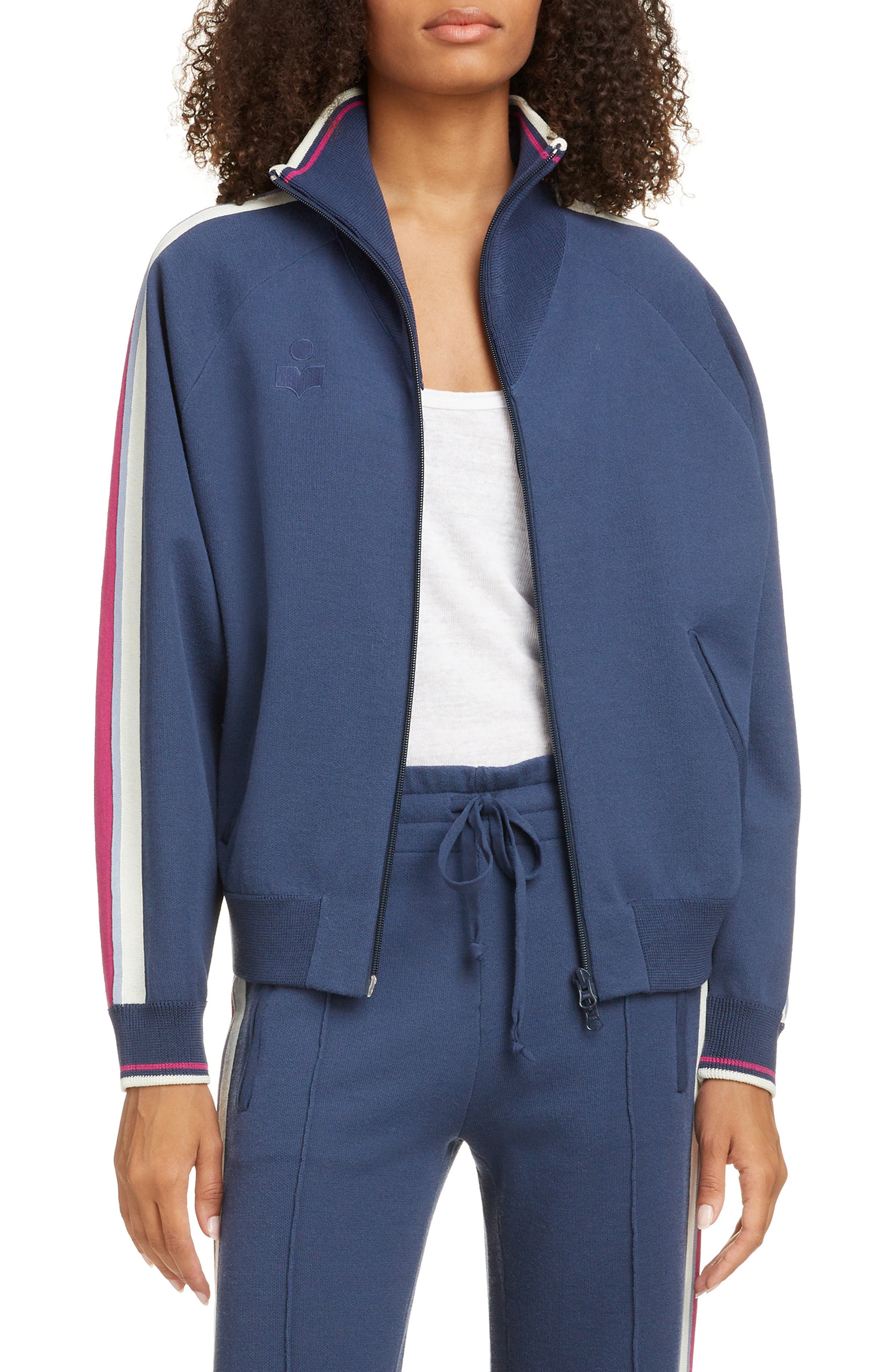 isabel marant track jacket