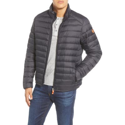 Save The Duck Puffer Jacket, Black