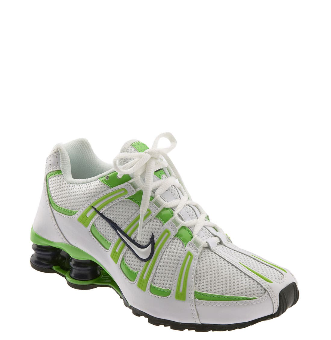 nike shox turbo mesh