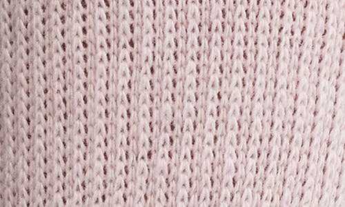 Ugg(r) Shealy Cozy Crew Socks In Ashen Rose