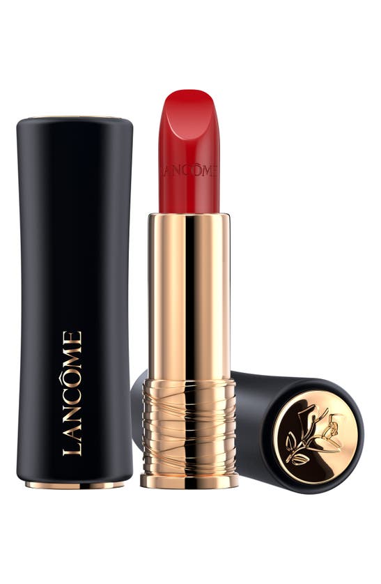Lancôme L'absolu Rouge Moisturizing Cream Lipstick In 148 Bisou Bisou