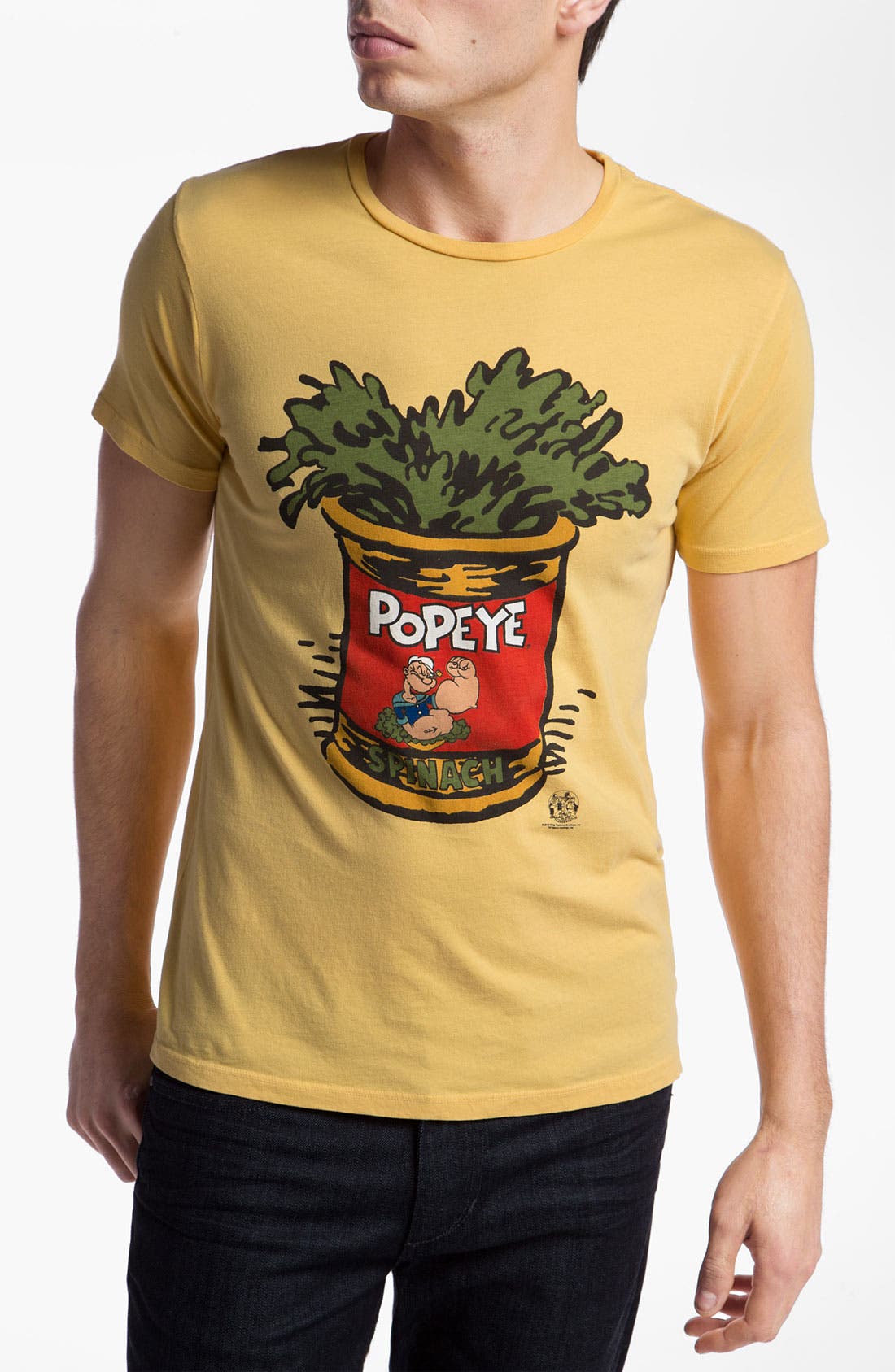 gucci t shirt popeye