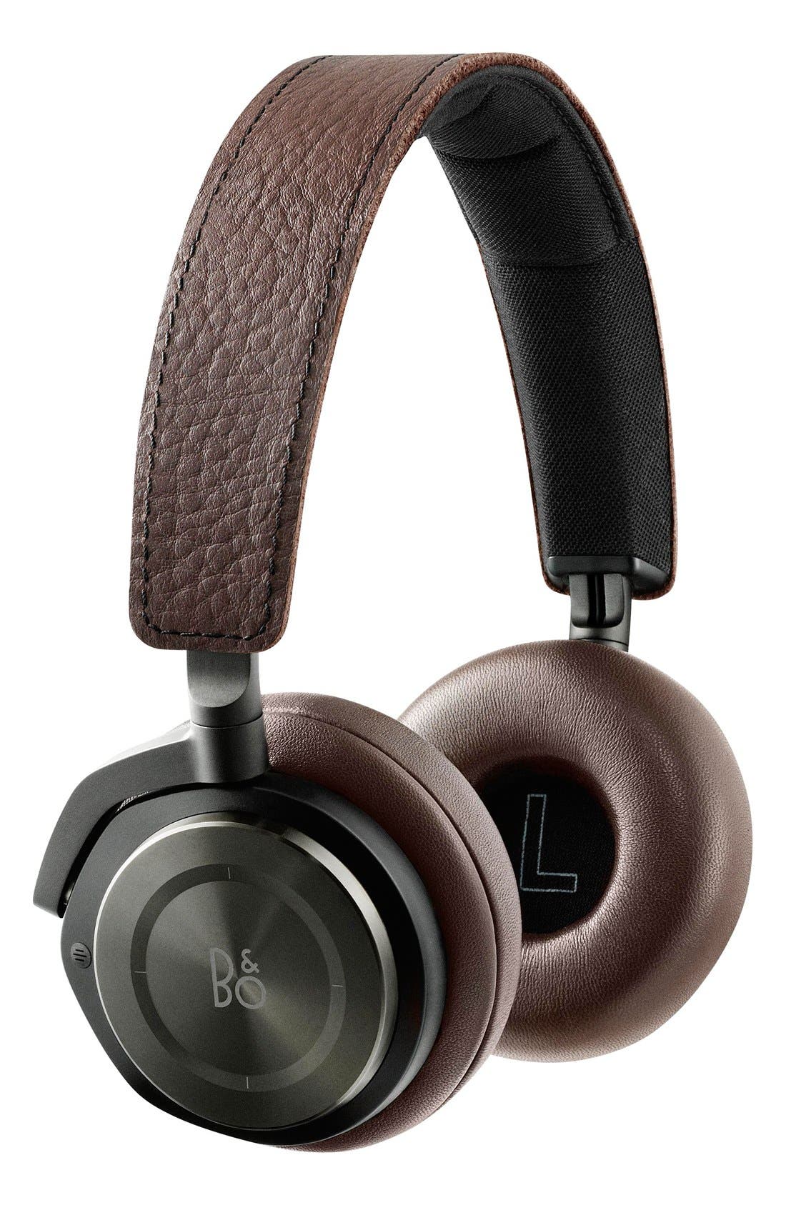 Bang & Olufsen H8 ANC OverEar Bluetooth® Headphones Nordstrom