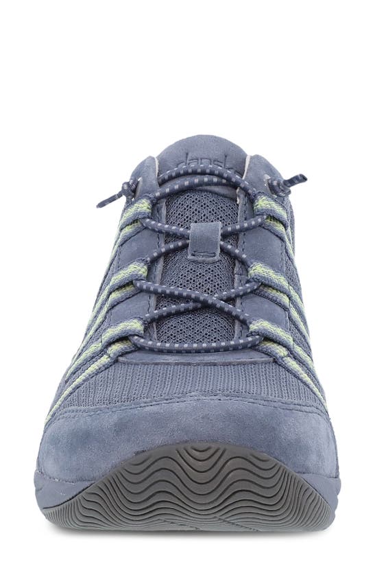 Dansko Harlyn Sneaker In Blue