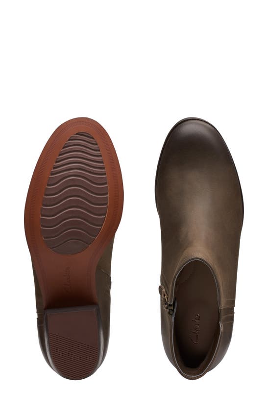 CLARKS MAYPEARL RAMIE BOOTIE